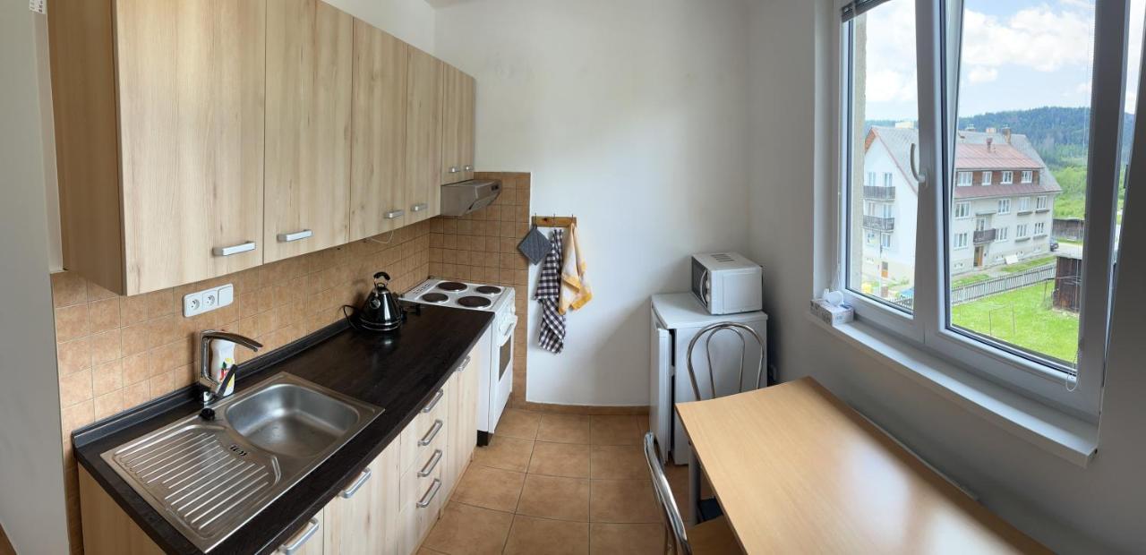 Apartman Strazny Dış mekan fotoğraf