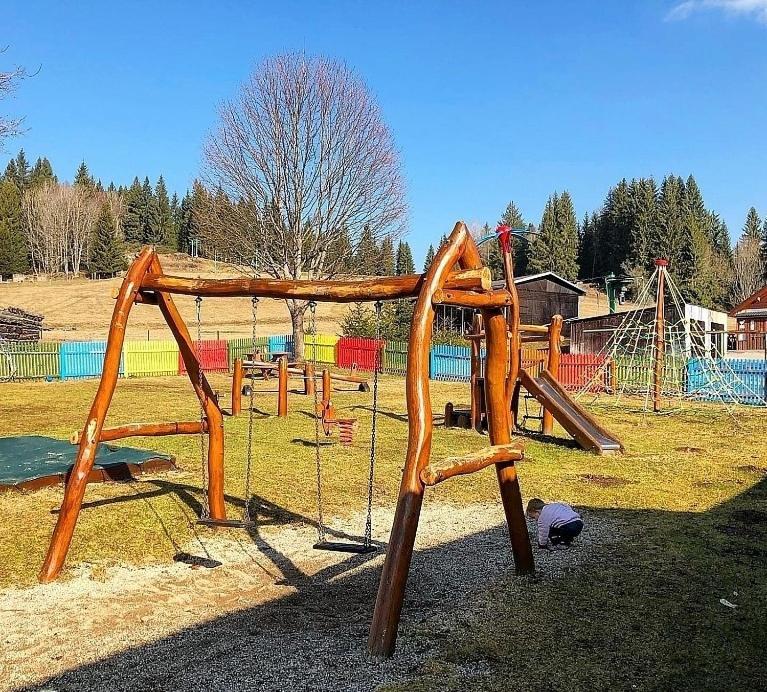 Apartman Strazny Dış mekan fotoğraf