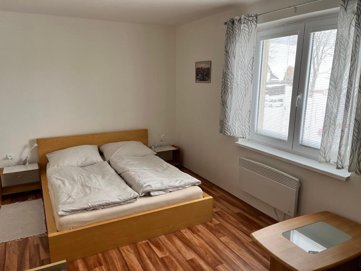 Apartman Strazny Dış mekan fotoğraf